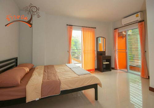 ภายในห้องพัก